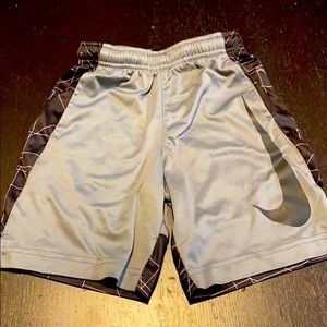 Gray Dri-fit Shorts